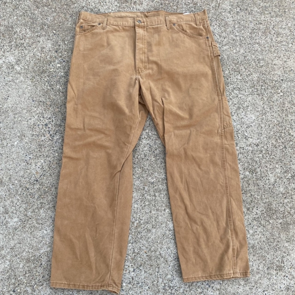 Dickie's carpenter jeans